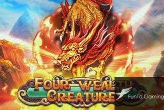 Four Wealth Creatures