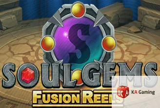 Soul Gems Fusion Reels